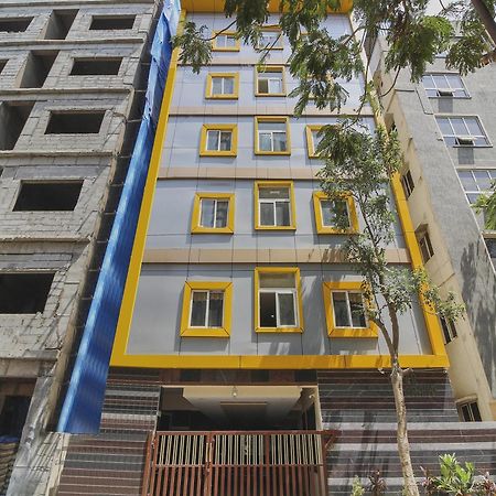 Super Hotel O New Cyber Grand Madhapur Kondapur  외부 사진