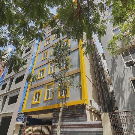 Super Hotel O New Cyber Grand Madhapur Kondapur  외부 사진