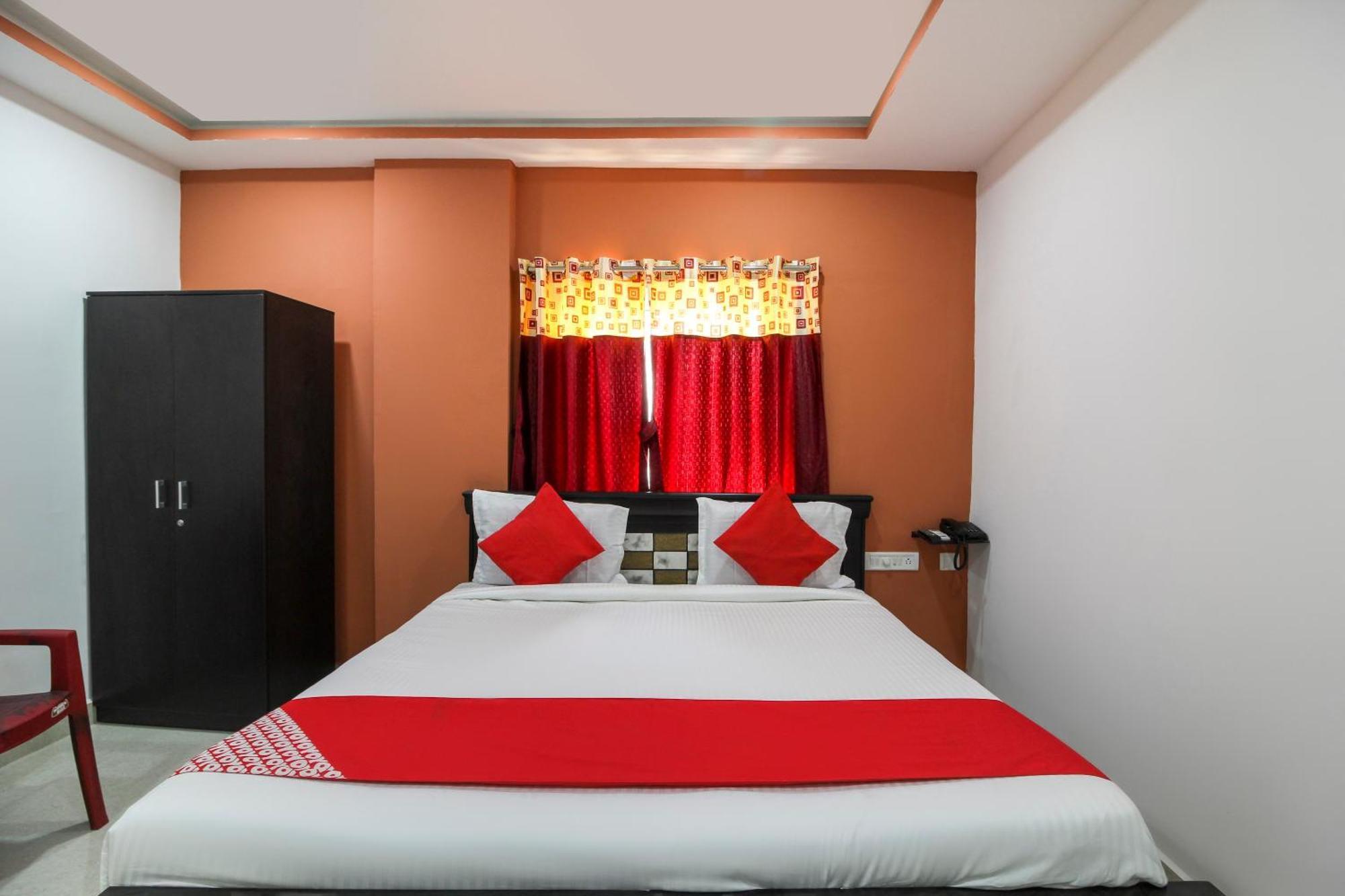 Super Hotel O New Cyber Grand Madhapur Kondapur  외부 사진