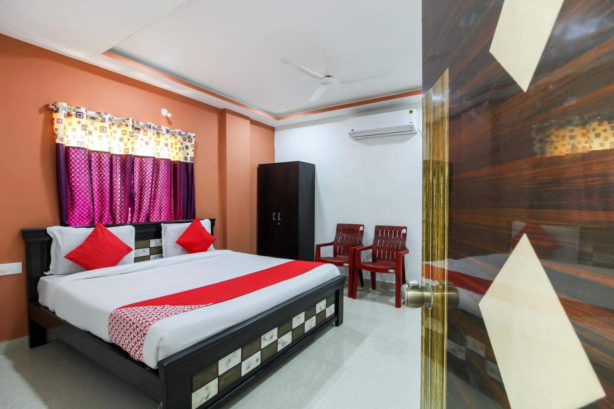 Super Hotel O New Cyber Grand Madhapur Kondapur  외부 사진