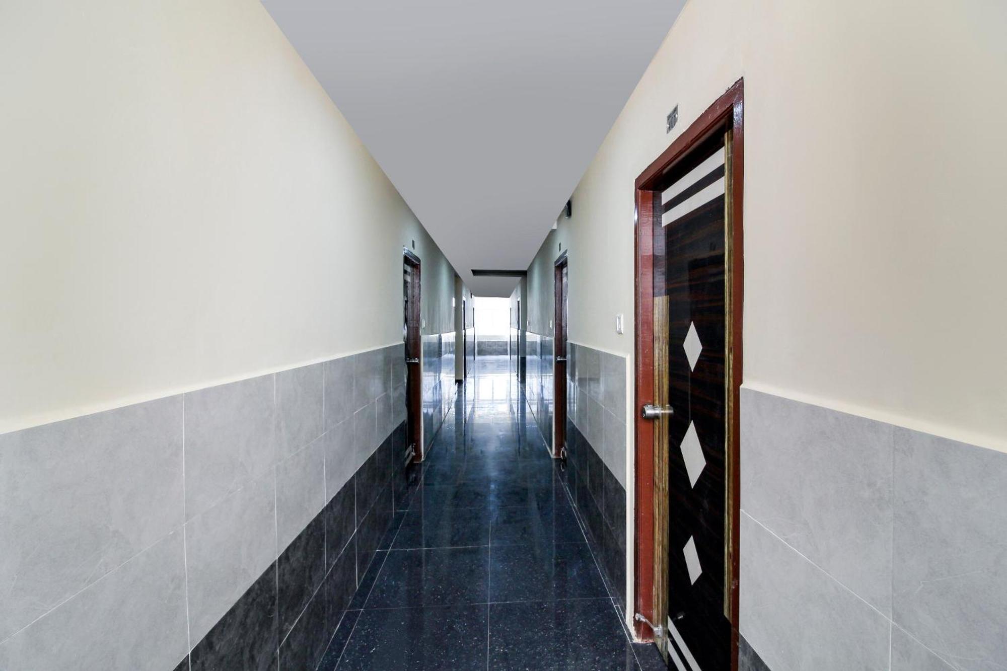 Super Hotel O New Cyber Grand Madhapur Kondapur  외부 사진