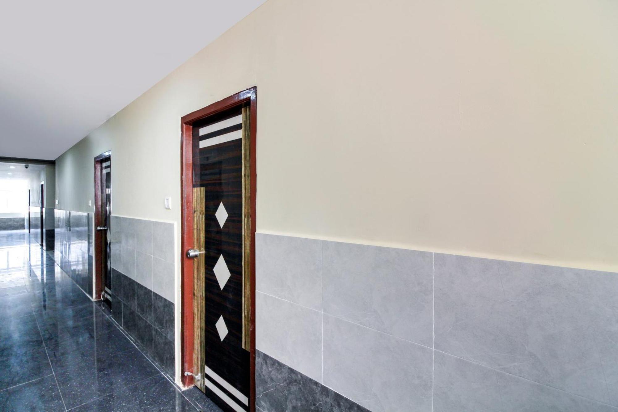Super Hotel O New Cyber Grand Madhapur Kondapur  외부 사진