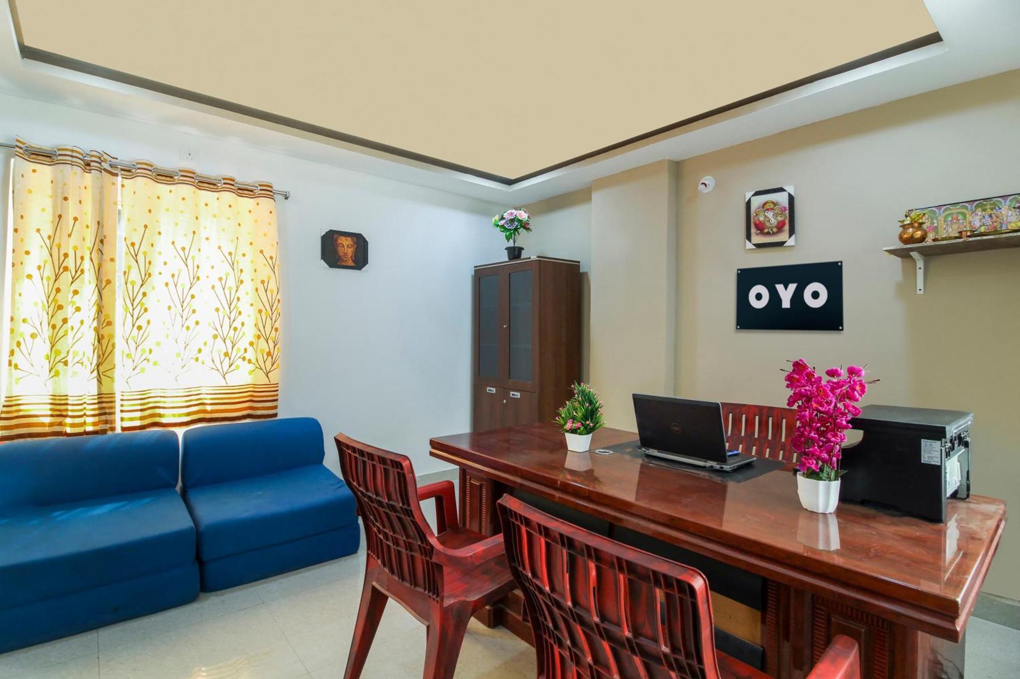 Super Hotel O New Cyber Grand Madhapur Kondapur  외부 사진
