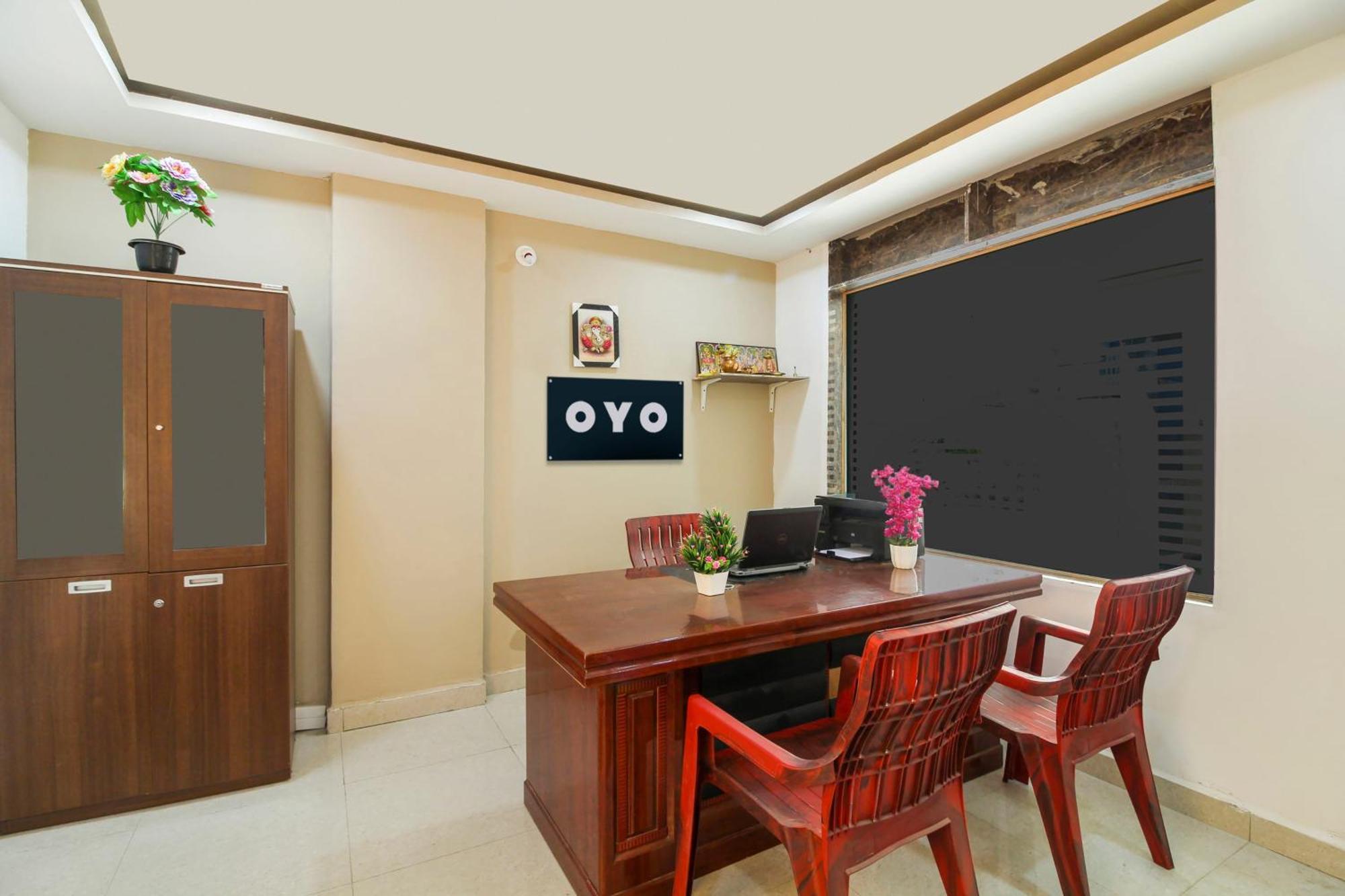 Super Hotel O New Cyber Grand Madhapur Kondapur  외부 사진