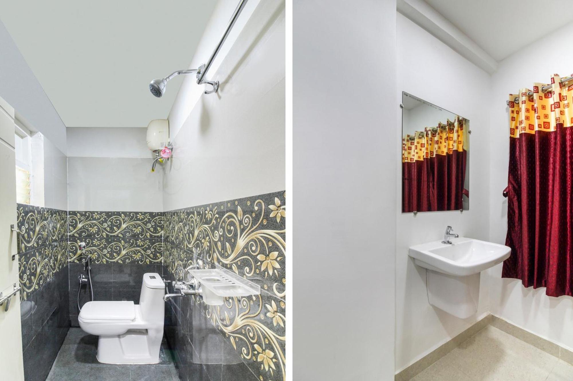 Super Hotel O New Cyber Grand Madhapur Kondapur  외부 사진