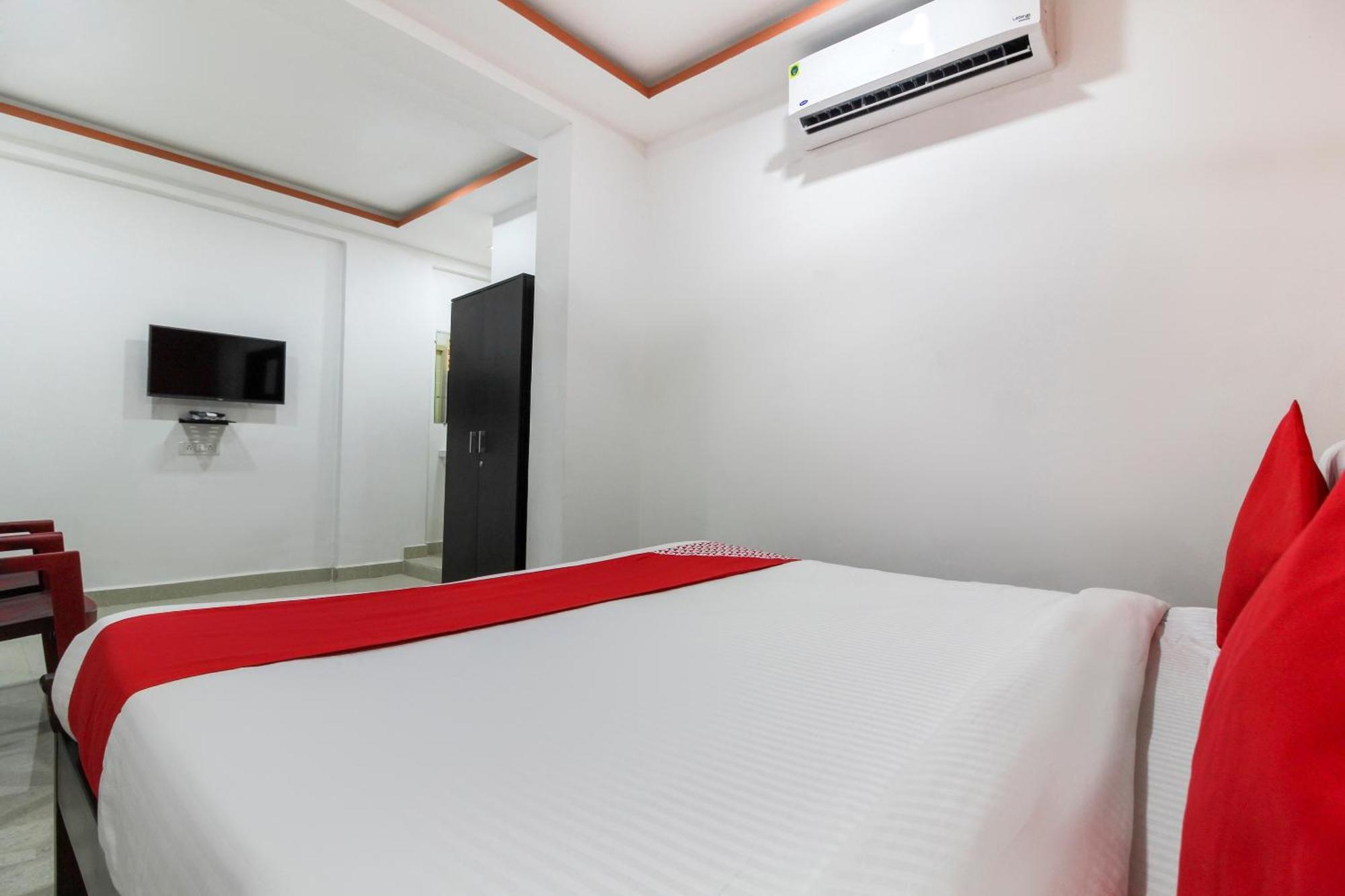 Super Hotel O New Cyber Grand Madhapur Kondapur  외부 사진