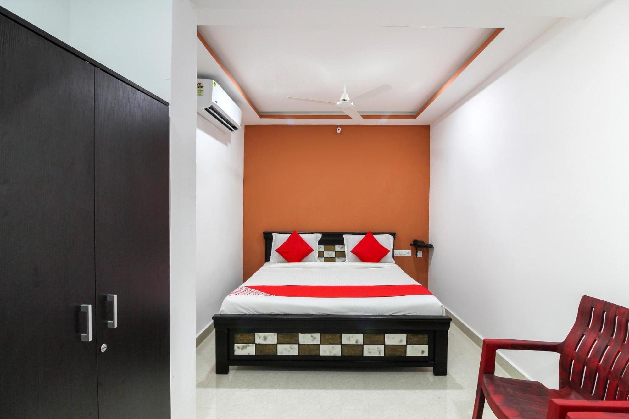 Super Hotel O New Cyber Grand Madhapur Kondapur  외부 사진