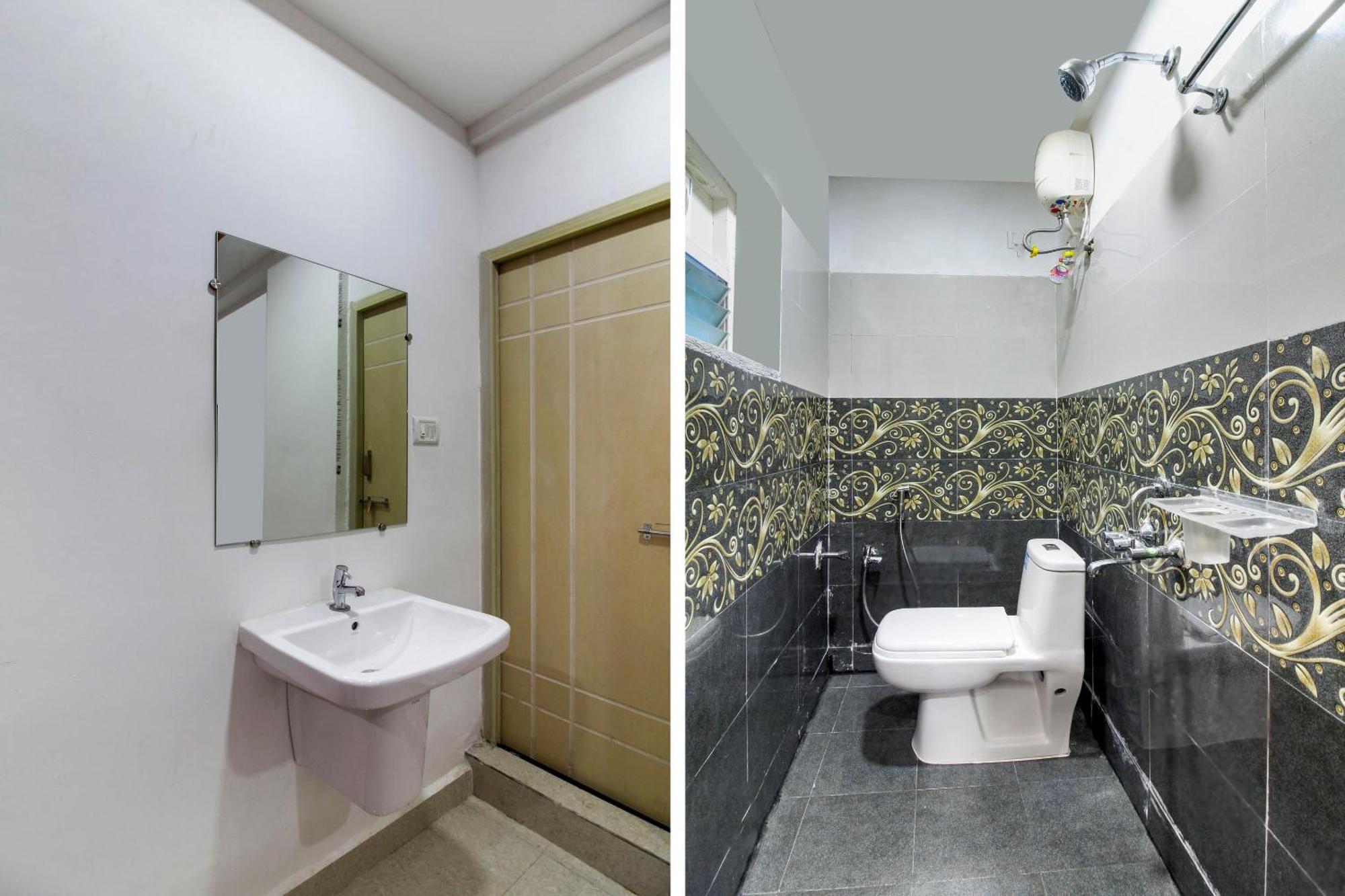 Super Hotel O New Cyber Grand Madhapur Kondapur  외부 사진