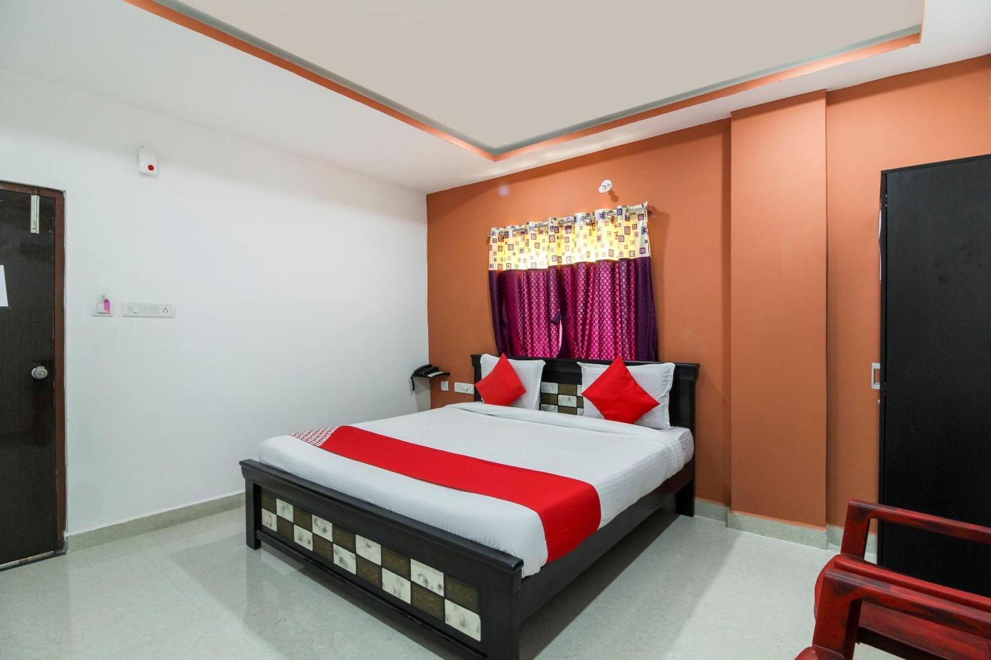 Super Hotel O New Cyber Grand Madhapur Kondapur  외부 사진