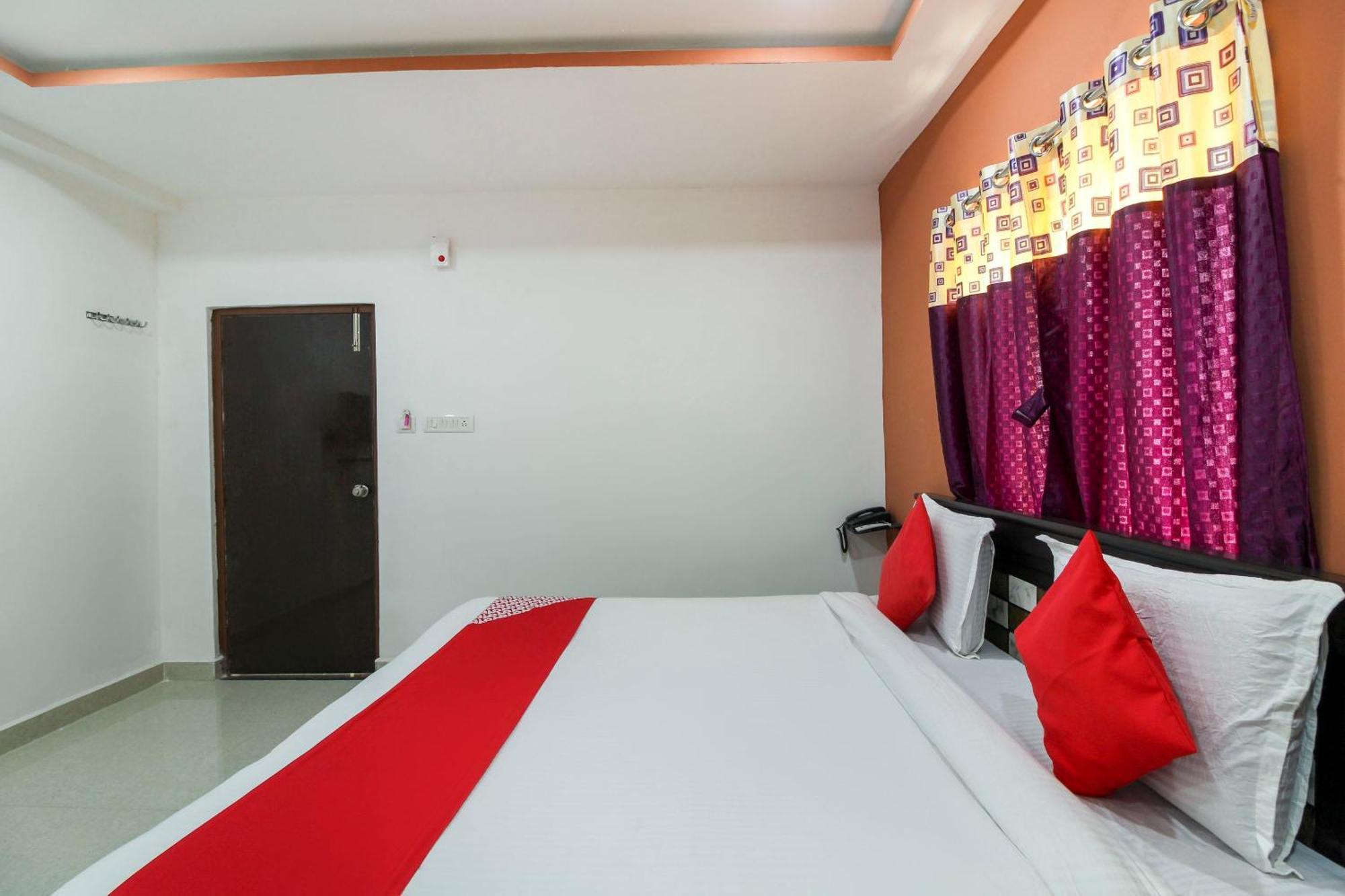 Super Hotel O New Cyber Grand Madhapur Kondapur  외부 사진
